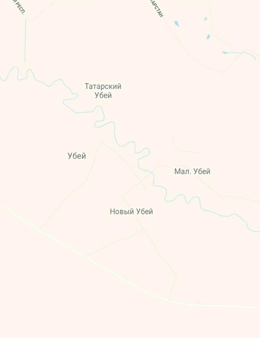 830x1080, 21 Kb / Убей, карта, Татарстан, деревня