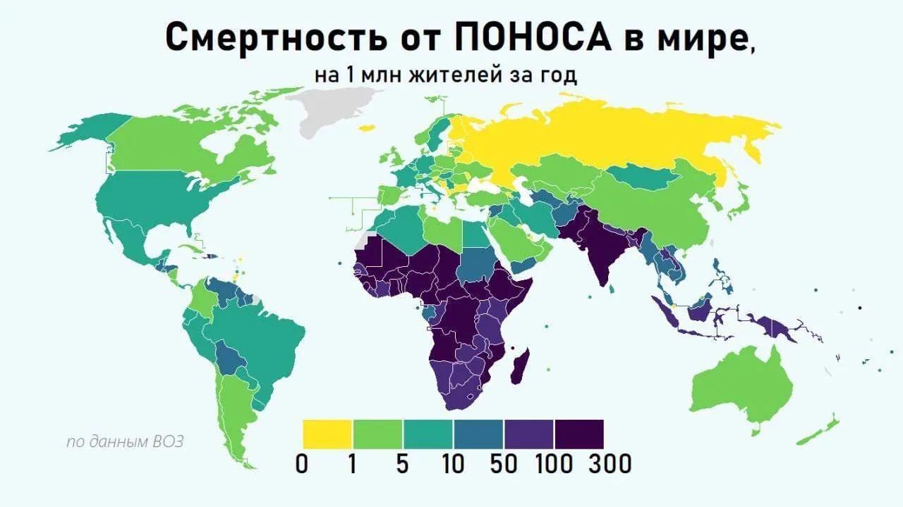 1280x720, 69 Kb / Инфографика, карта, понос