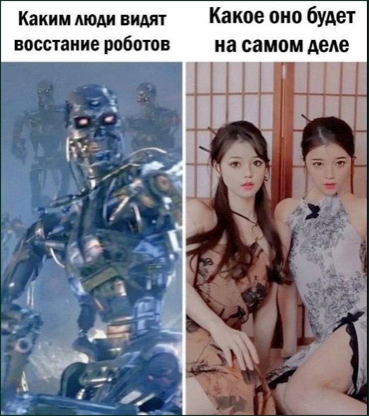 723x814, 75 Kb / роботы, восстание, терминатор