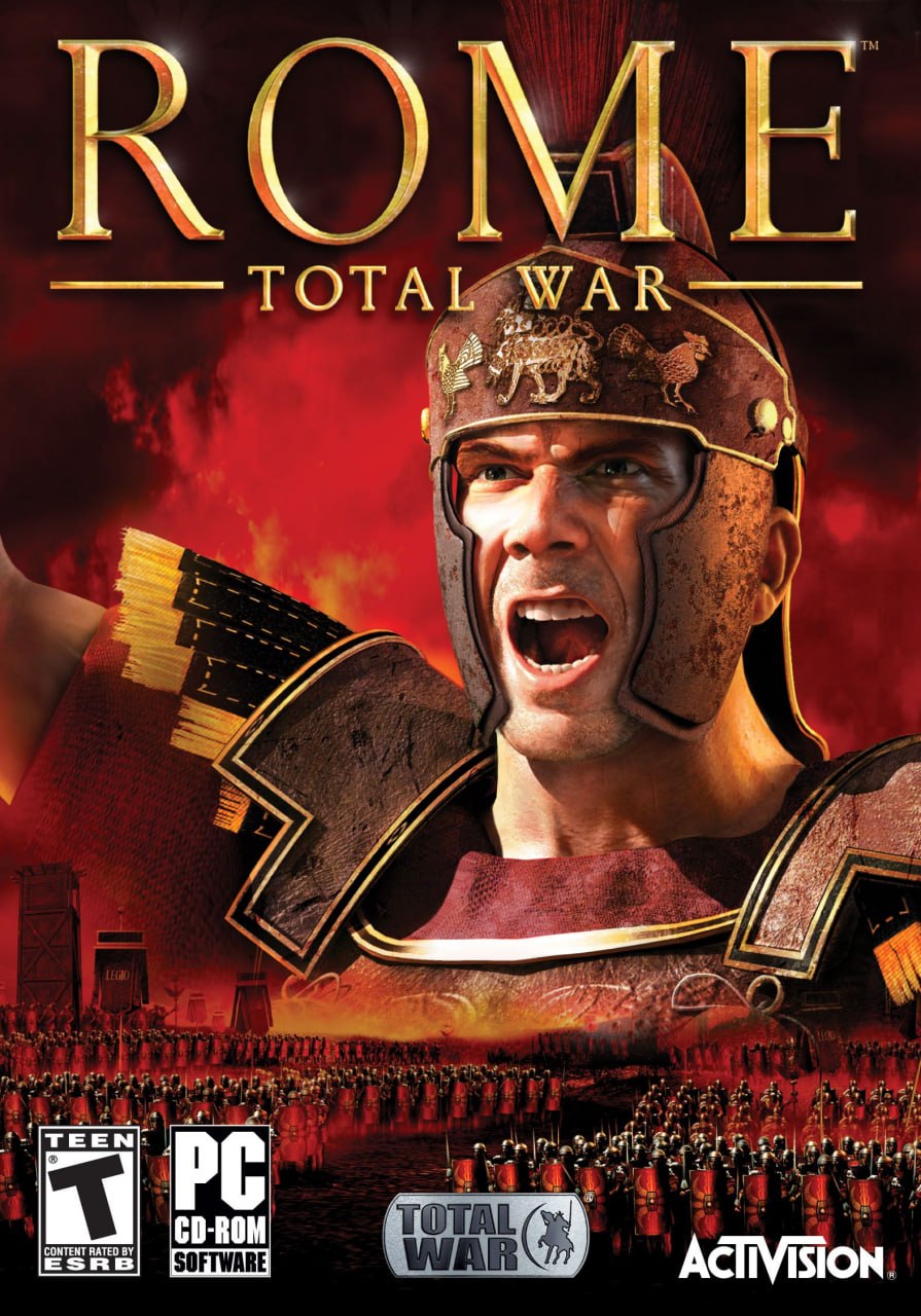 895x1280, 238 Kb / Rome, Total war, Рим, игра