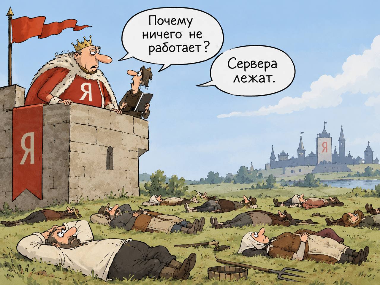 1280x960, 182 Kb / сервер, лежит, лежат