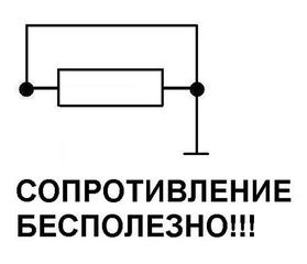 279x240, 19 Kb / сопротивление, бесполезно