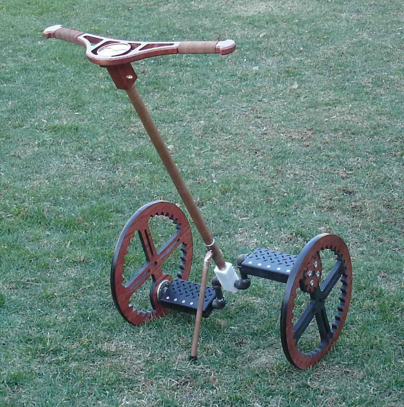 794x800, 295 Kb / Segway