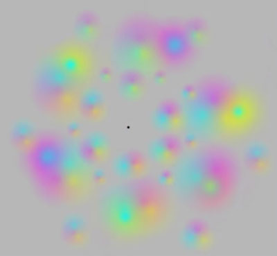 400x369, 10 Kb / Иллюзия, обман, цвета