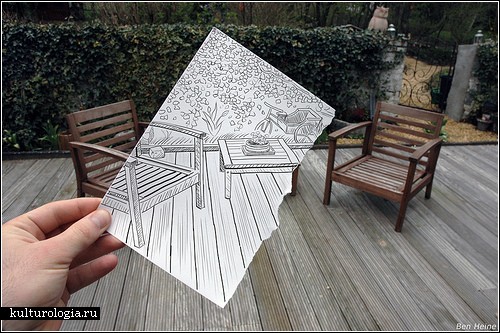 500x333, 73 Kb / карандаш, арт