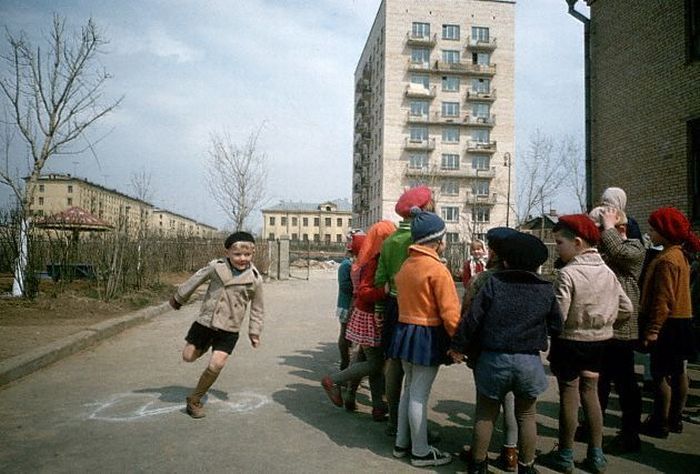 700x474, 75 Kb / дети, ретро