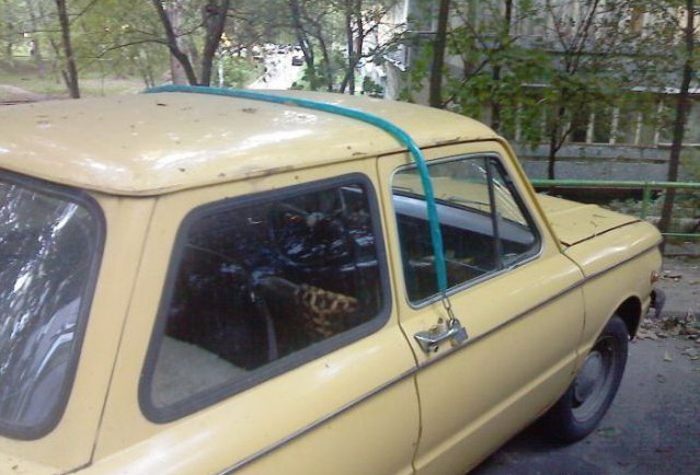 639x434, 80 Kb / запорожец, противоугонка