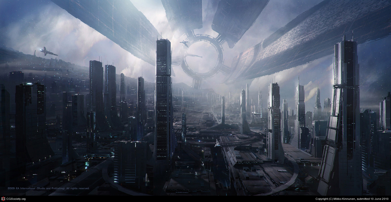 1600x826, 234 Kb / городок