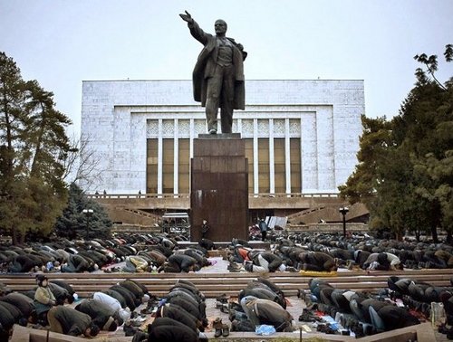 500x378, 58 Kb / ленин, ислам