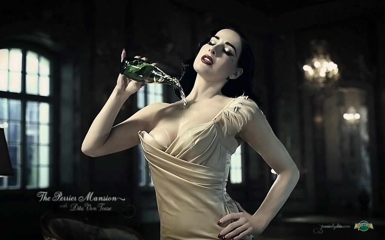 1280x800, 179 Kb / пирье, дита фон тиз, антиэротика