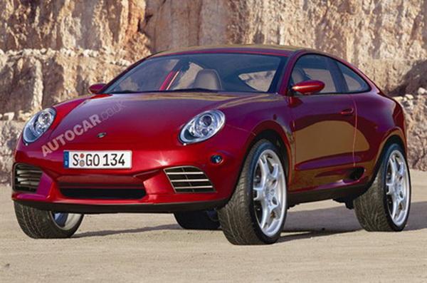 600x397, 44 Kb / porshe, урод, авто