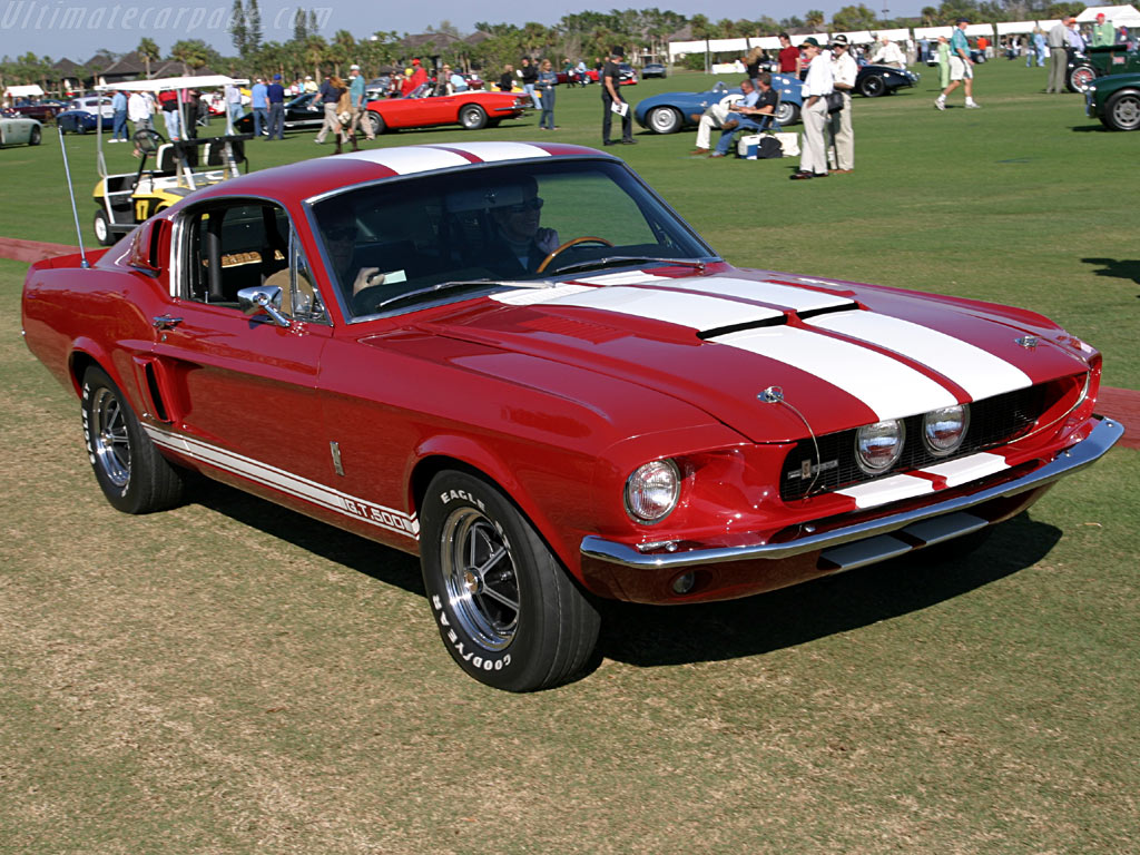 1024x768, 214 Kb / ford, mustang, 1967 год