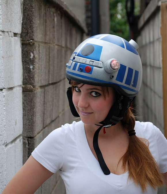 580x673, 119 Kb / шлем, R2-D2