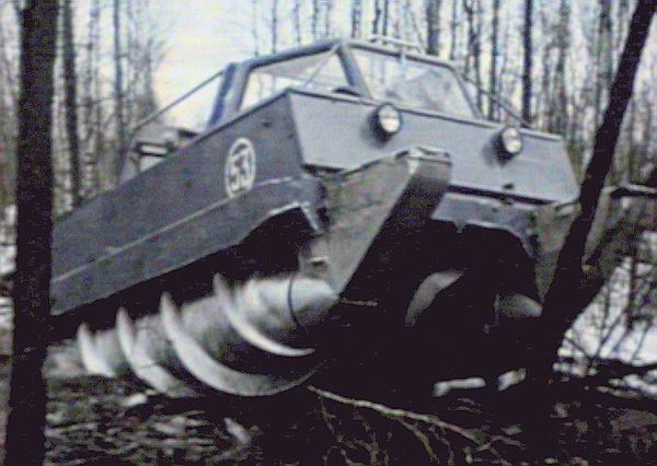 600x426, 46 Kb / вездеход