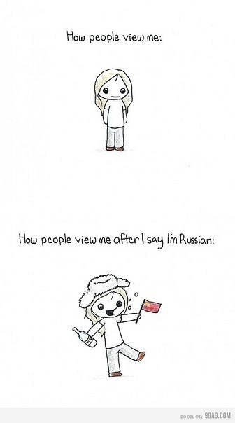 336x604, 24 Kb / russian, русский, ушанка, флаг, водка