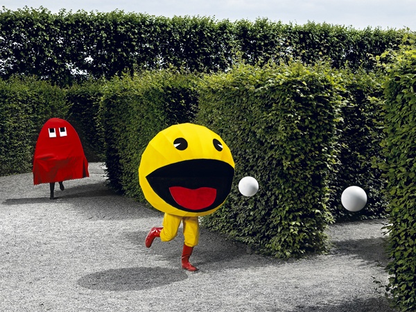 600x450, 191 Kb / pacman, пакман