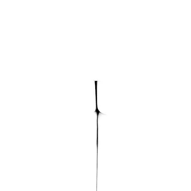 640x640, 3 Kb / попа, щель, Harry Callahan, минимализм, ч/б