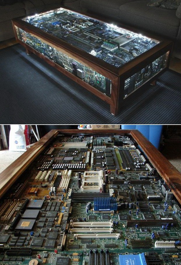 621x908, 277 Kb / стол, микросхемы