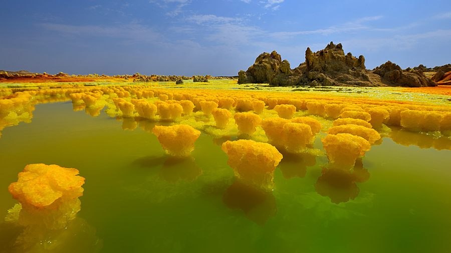 900x506, 65 Kb / небо, вода