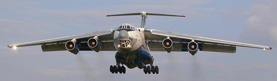 924x273, 23 Kb / Ил-76, взлёт, навеяло