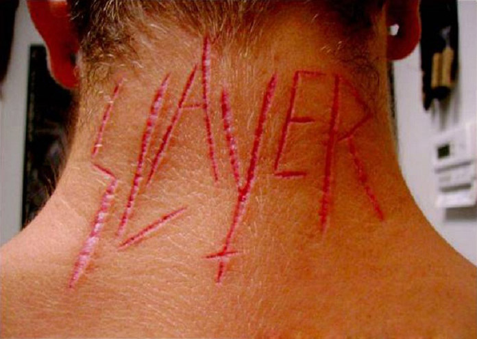 696x496, 100 Kb / slayer, фанат, ебанько, шея
