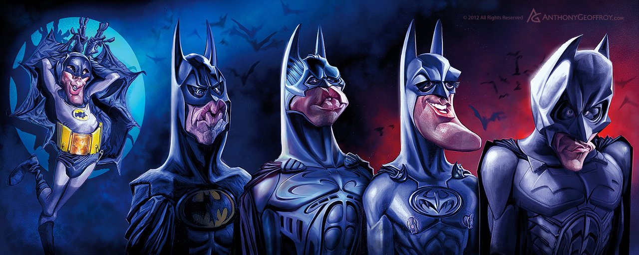 1280x512, 222 Kb / batman, хронология, супергерой