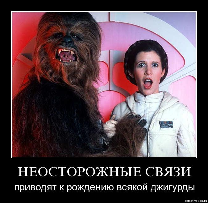 674x658, 65 Kb / джигурда, чуи, принцесса, звёздные войны, чубакка