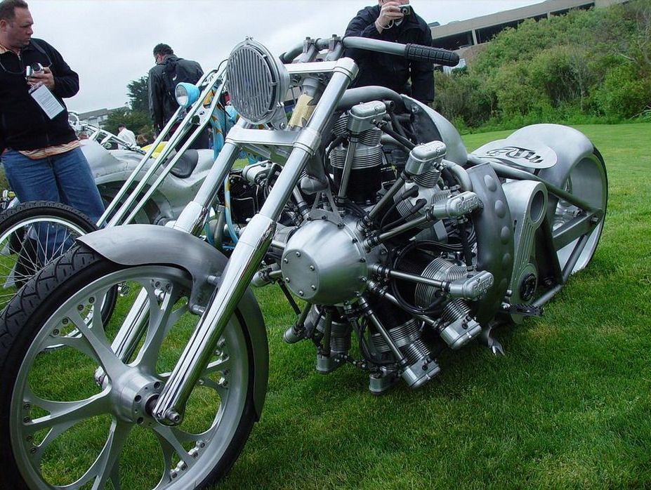 927x698, 171 Kb / мото, Jesse James, Rotec, чоппер