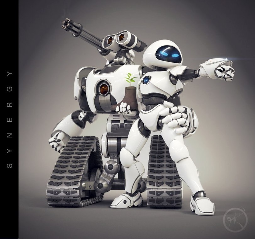 811x762, 87 Kb / валли, ева, wall-e
