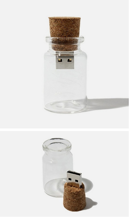 501x843, 58 Kb / флешка, банка, пробка, usb