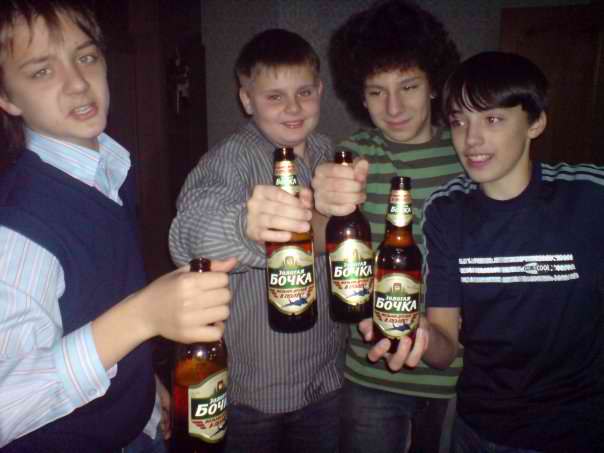604x453, 26 Kb / дети, пиво