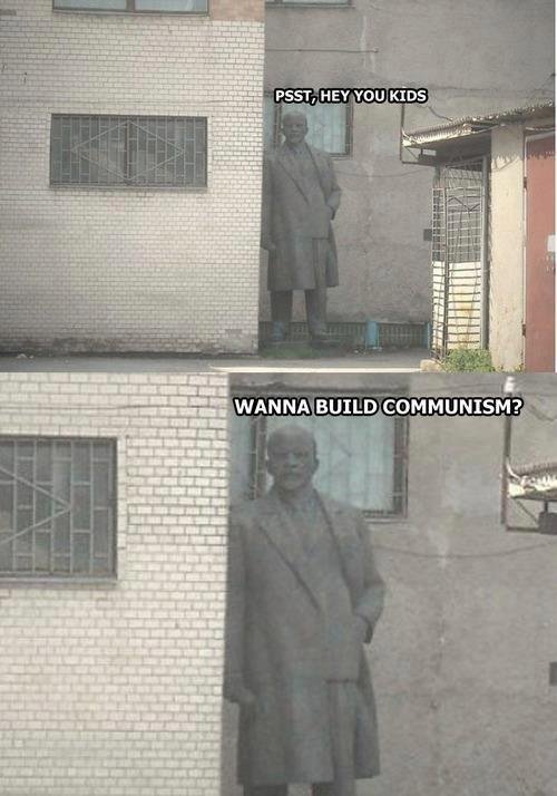 500x714, 64 Kb / ленин, коммунизм