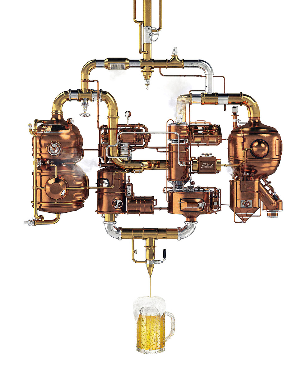 990x1244, 261 Kb / пиво, beer