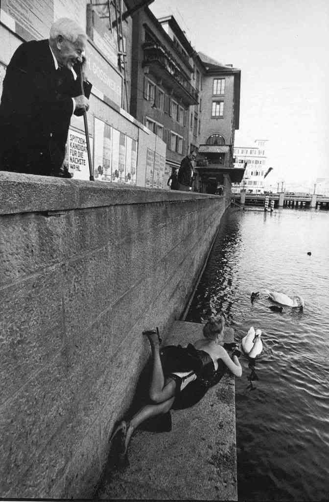 672x1024, 55 Kb / утки, корм, Jill Freedman