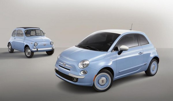 600x352, 26 Kb / fiat, автомобиль, ретро