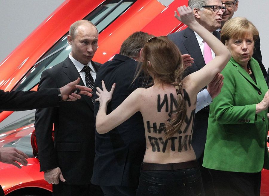 900x656, 101 Kb / путин, нахуй, меркель