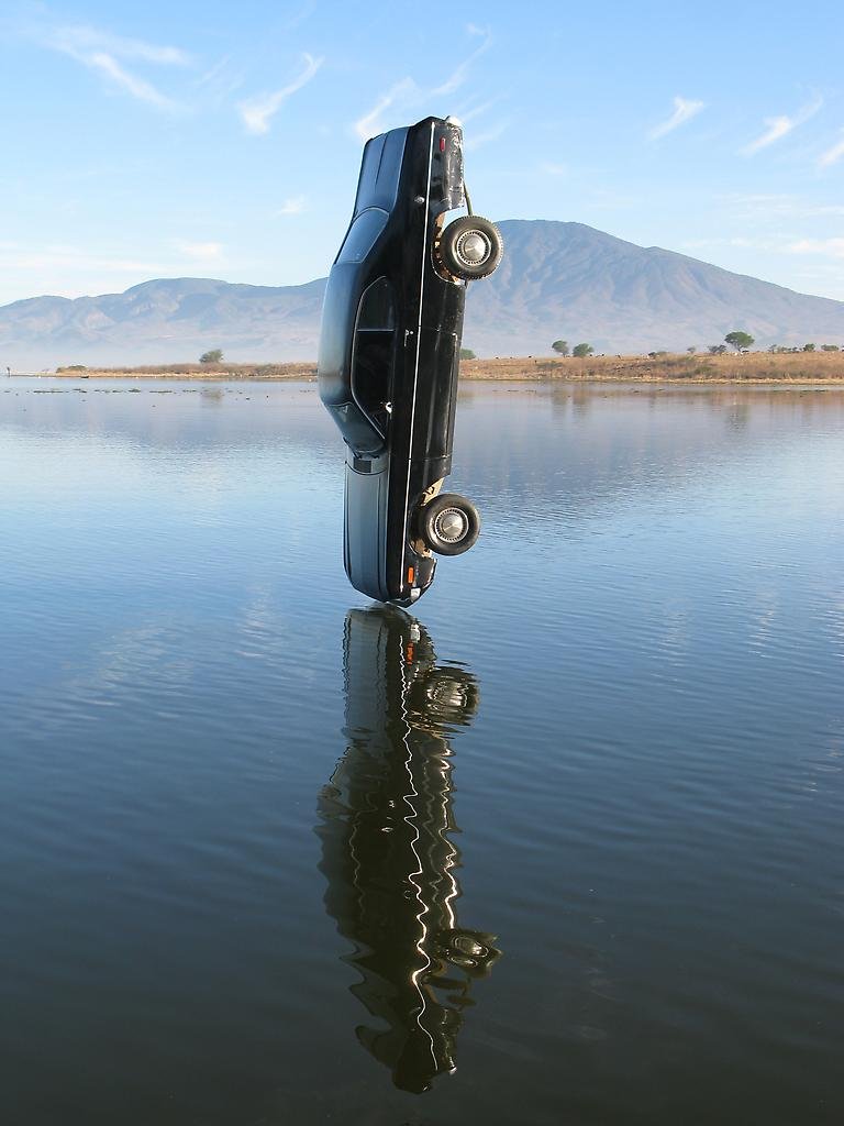 768x1024, 74 Kb / авто,вода