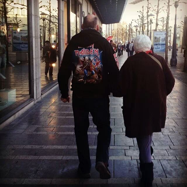640x640, 75 Kb / дед, бабка, iron maiden