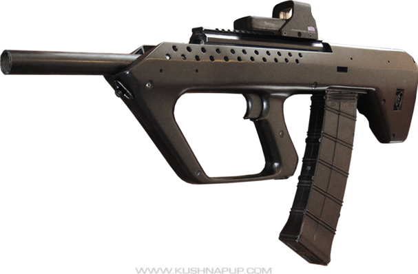 607x398, 107 Kb / сайга, bullpup