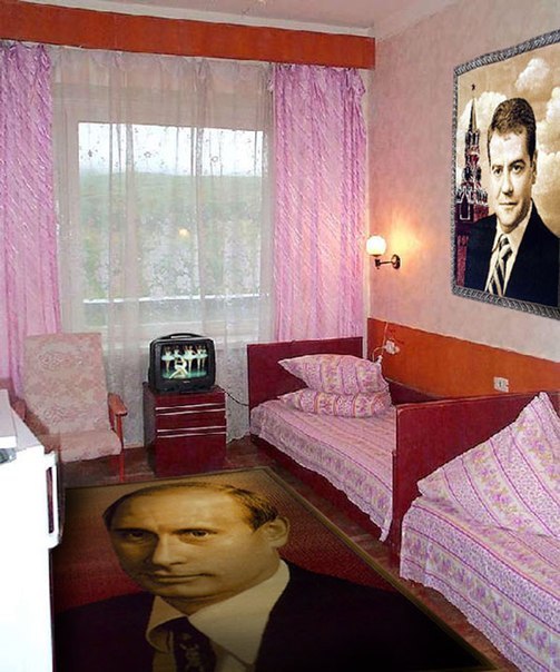 503x604, 74 Kb / путин, медведев, ковры