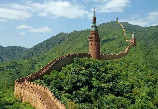 599x413, 57 Kb / стена, Кремль