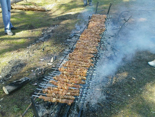 650x488, 129 Kb / шашлык, мангал