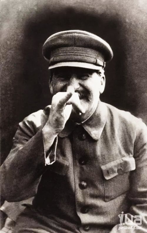 500x792, 57 Kb / иосиф, сталин, ч/б, юмор