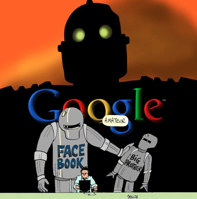 667x675, 67 Kb / политота, gооgle, фейсбук, брат, рисунок