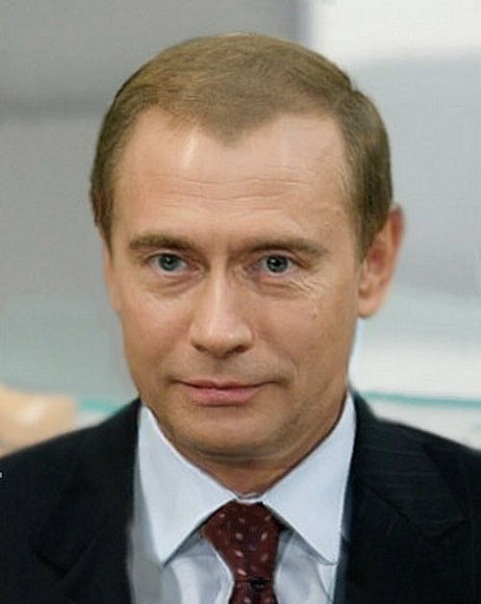 481x604, 54 Kb / Портрет, медвепут