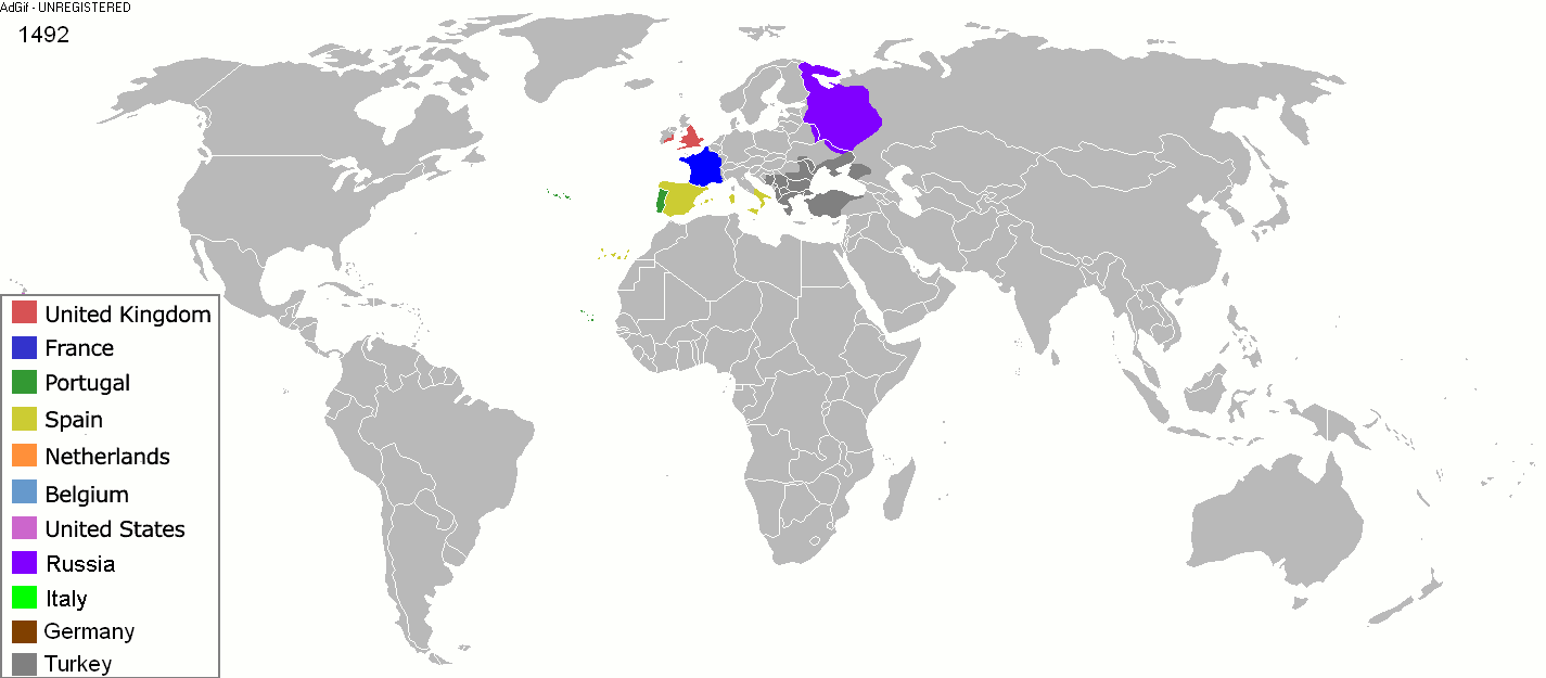 1425x625, 308 Kb / карта, хронология, история, гиф