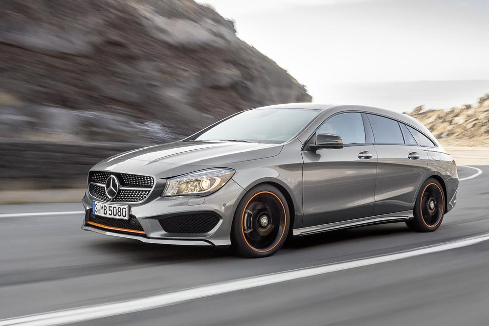 1000x666, 261 Kb / авто, мерседес, CLS Shooting Brake
