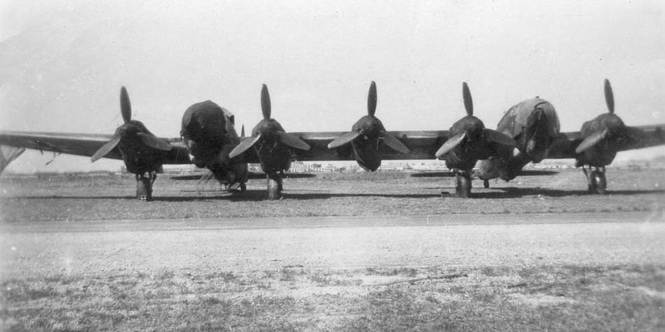 950x474, 58 Kb / He 111Z, Zwilling, самолёт