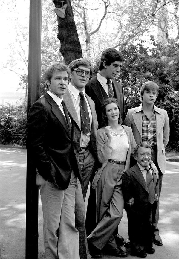 599x866, 101 Kb / star wars, актёры