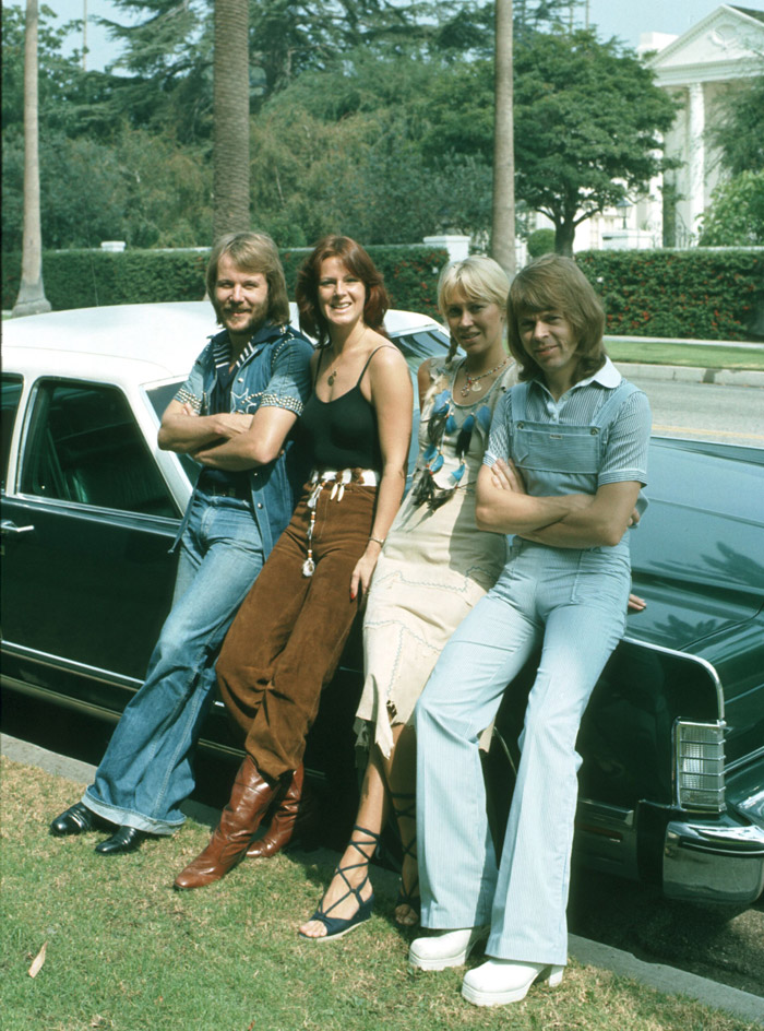 700x944, 217 Kb / ABBA, абба